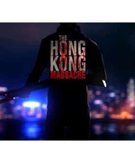 The Hong Kong Massacre Steam Key GLOBAL